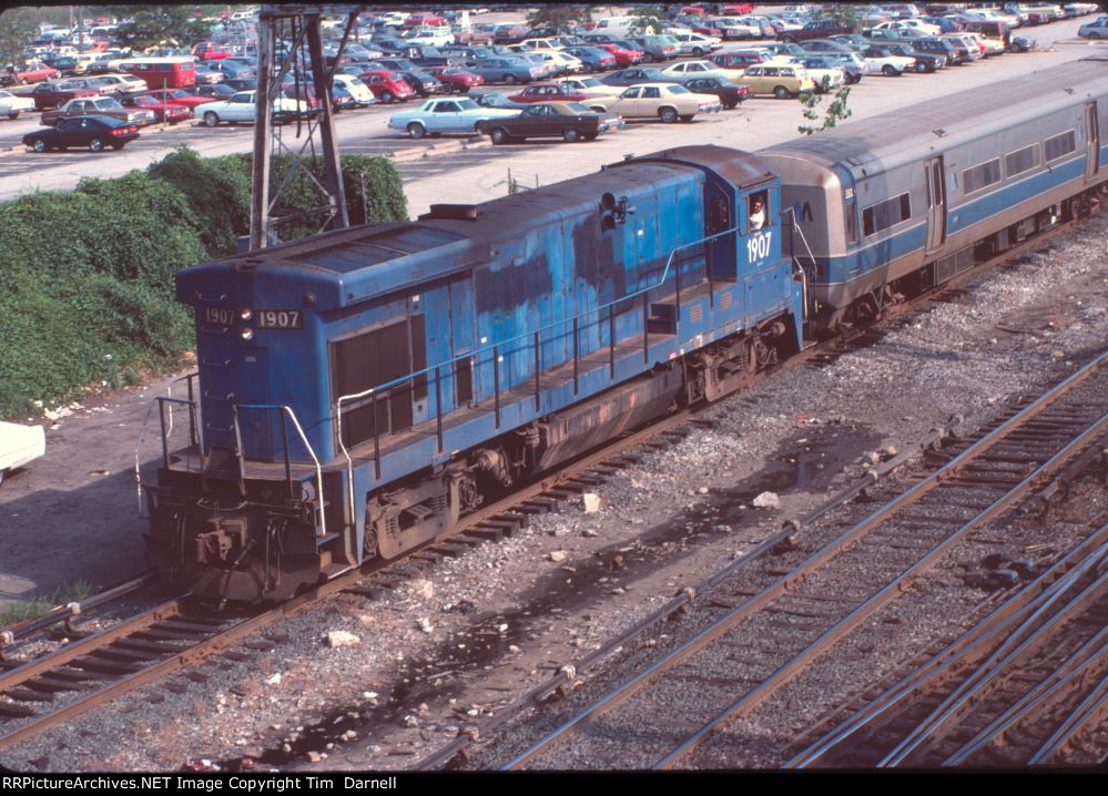 MNCR 1907 on shop move